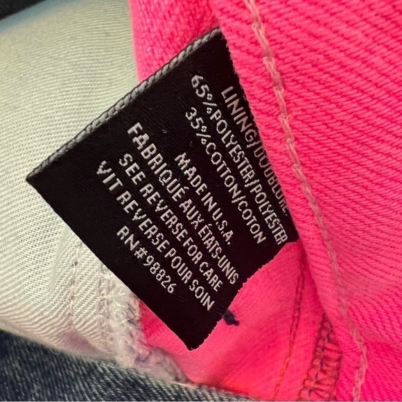 Jordache Light Acid Wash Denim Ski Pant NWT - Picture 16 of 16